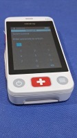 MINDRAY TM 80 TELEMETRY TRANSMITTER (NO BATTERY) LOCATED AT: LOCATED AT: 1 MEDICAL CENTER BLVD, CHESTER, PA 19013