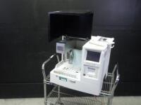 SYSMEX CA-560 AUTOMATED BLOOD COAGULATION ANALYZER (NO CART)