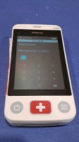 MINDRAY TM 80 TELEMETRY TRANSMITTER (NO BATTERY) LOCATED AT: LOCATED AT: 1 MEDICAL CENTER BLVD, CHESTER, PA 19013