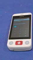 MINDRAY TM 80 TELEMETRY TRANSMITTER (NO BATTERY) LOCATED AT: LOCATED AT: 1 MEDICAL CENTER BLVD, CHESTER, PA 19013