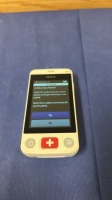 MINDRAY TD60 MONITOR/TELEMETRY TRANSMITTER WITH LEADS AND SENSORS (LEADS AND SENSORS: NEW) LOCATED AT: LOCATED AT: 1 MEDICAL CENTER BLVD, CHESTER, PA 19013 2/NORTH/AF2538 (NURSES STATION)