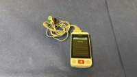MINDRAY TD60 MONITOR/TELEMETRY TRANSMITTER WITH LEADS AND SENSORS LOCATED AT: LOCATED AT: 1 MEDICAL CENTER BLVD, CHESTER, PA 19013 2/NORTH/AF2538 (NURSES STATION)