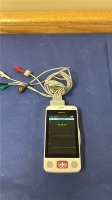 MINDRAY TD60 MONITOR/TELEMETRY TRANSMITTER WITH LEADS AND SENSORS LOCATED AT: LOCATED AT: 1 MEDICAL CENTER BLVD, CHESTER, PA 19013 2/NORTH/AF2538 (NURSES STATION)