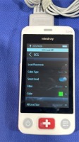 MINDRAY TD60 MONITOR, TELEMETRY TRANSMITTER W/ LEADS LOCATED AT: LOCATED AT: 1 MEDICAL CENTER BLVD, CHESTER, PA 19013