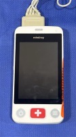 MINDRAY TD60 TELEMETRY TRANSMITTER W/ LEADS (NO BATTERY) LOCATED AT: LOCATED AT: 1 MEDICAL CENTER BLVD, CHESTER, PA 19013