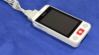 MINDRAY TD60 TELEMETRY TRANSMITTER W/ LEADS (NO BATTERY) LOCATED AT: LOCATED AT: 1 MEDICAL CENTER BLVD, CHESTER, PA 19013