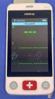 MINDRAY TD60 TELEMETRY TRANSMITTER W/ LEADS (NO BATTERY) LOCATED AT: LOCATED AT: 1 MEDICAL CENTER BLVD, CHESTER, PA 19013