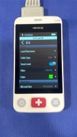 MINDRAY TD60 TELEMETRY TRANSMITTER W/ LEADS (NO BATTERY) LOCATED AT: LOCATED AT: 1 MEDICAL CENTER BLVD, CHESTER, PA 19013