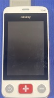 MINDRAY TD60 TELEMETRY TRANSMITTER W/ LEADS (NO BATTERY) LOCATED AT: LOCATED AT: 1 MEDICAL CENTER BLVD, CHESTER, PA 19013