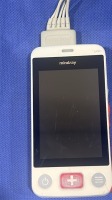 MINDRAY TD60 TELEMETRY TRANSMITTER W/ LEADS (NO BATTERY) LOCATED AT: LOCATED AT: 1 MEDICAL CENTER BLVD, CHESTER, PA 19013