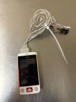 MINDRAY TD60 TELEMETRY TRANSMITTER W/ LEADS (NO BATTERY) LOCATED AT: LOCATED AT: 1 MEDICAL CENTER BLVD, CHESTER, PA 19013