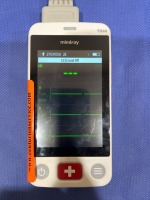 MINDRAY TD60 TELEMETRY TRANSMITTER W/ LEADS (NO BATTERY) LOCATED AT: LOCATED AT: 1 MEDICAL CENTER BLVD, CHESTER, PA 19013