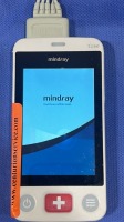MINDRAY TD60 TELEMETRY TRANSMITTER W/ LEADS (NO BATTERY) LOCATED AT: LOCATED AT: 1 MEDICAL CENTER BLVD, CHESTER, PA 19013