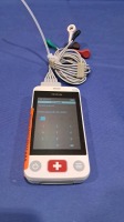 MINDRAY TD60 TELEMETRY TRANSMITTER W/ LEADS (NO BATTERY) LOCATED AT: LOCATED AT: 1 MEDICAL CENTER BLVD, CHESTER, PA 19013