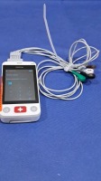 MINDRAY TD60 TELEMETRY TRANSMITTER W/ LEADS (NO BATTERY) LOCATED AT: LOCATED AT: 1 MEDICAL CENTER BLVD, CHESTER, PA 19013