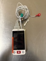 MINDRAY TD60 TELEMETRY TRANSMITTER W/ LEADS (NO BATTERY) LOCATED AT: LOCATED AT: 1 MEDICAL CENTER BLVD, CHESTER, PA 19013