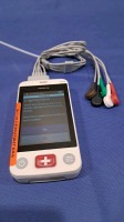 MINDRAY TD60 TELEMETRY TRANSMITTER W/ LEADS (NO BATTERY) LOCATED AT: LOCATED AT: 1 MEDICAL CENTER BLVD, CHESTER, PA 19013