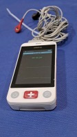 MINDRAY TD60 TELEMETRY TRANSMITTER W/ LEADS (NO BATTERY) LOCATED AT: LOCATED AT: 1 MEDICAL CENTER BLVD, CHESTER, PA 19013
