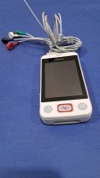 MINDRAY TD60 TELEMETRY TRANSMITTER W/ LEADS (NO BATTERY) LOCATED AT: LOCATED AT: 1 MEDICAL CENTER BLVD, CHESTER, PA 19013