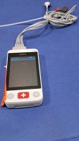 MINDRAY TD60 TELEMETRY TRANSMITTER W/ LEADS (NO BATTERY) LOCATED AT: LOCATED AT: 1 MEDICAL CENTER BLVD, CHESTER, PA 19013