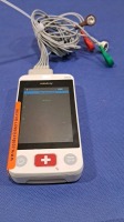 MINDRAY TD60 TELEMETRY TRANSMITTER W/ LEADS (NO BATTERY) LOCATED AT: LOCATED AT: 1 MEDICAL CENTER BLVD, CHESTER, PA 19013