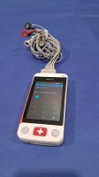 MINDRAY TD60 TELEMETRY TRANSMITTER W/ LEADS (NO BATTERY) LOCATED AT: LOCATED AT: 1 MEDICAL CENTER BLVD, CHESTER, PA 19013