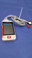 MINDRAY TD60 TELEMETRY TRANSMITTER W/ LEADS (NO BATTERY) LOCATED AT: LOCATED AT: 1 MEDICAL CENTER BLVD, CHESTER, PA 19013