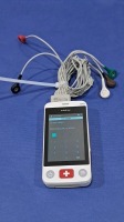 MINDRAY TD60 TELEMETRY TRANSMITTER W/ LEADS (NO BATTERY) LOCATED AT: LOCATED AT: 1 MEDICAL CENTER BLVD, CHESTER, PA 19013