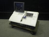 RADIOMETER COPENHAGEN ABL800 FLEX BLOOD GAS ANALYZER