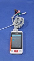MINDRAY TD60 TELEMETRY TRANSMITTER W/ LEADS (NO BATTERY) LOCATED AT: LOCATED AT: 1 MEDICAL CENTER BLVD, CHESTER, PA 19013