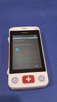 MINDRAY BENEVISION TD60 TELEMETRY TRANSMITTER (NO BATTERY) LOCATED AT: LOCATED AT: 1 MEDICAL CENTER BLVD, CHESTER, PA 19013