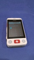 MINDRAY BENEVISION TD60 TELEMETRY TRANSMITTER (NO BATTERY) LOCATED AT: LOCATED AT: 1 MEDICAL CENTER BLVD, CHESTER, PA 19013