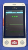 MINDRAY TD60 MONITOR, TELEMETRY TRANSMITTER (NO BATTERY) LOCATED AT: LOCATED AT: 1 MEDICAL CENTER BLVD, CHESTER, PA 19013