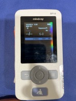 MINDRAY BP10 MONITOR, TELEMETRY TRANSMITTER (NO BATTERY) LOCATED AT: LOCATED AT: 1 MEDICAL CENTER BLVD, CHESTER, PA 19013