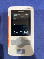 MINDRAY BP10 MONITOR, TELEMETRY TRANSMITTER (NO BATTERY) LOCATED AT: LOCATED AT: 1 MEDICAL CENTER BLVD, CHESTER, PA 19013