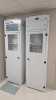 AIRCLEAN SYSTEMS CLEANSHEILD ULTRASOUND PROBE CABINET W/ 6 PROBE CAPACITY (QTY. 2) LOCATED AT: LOCATED AT: 1 MEDICAL CENTER BLVD, CHESTER, PA 19013 2/CENTRAL/ECHO CARDIOLOGY DEPT. (CC00394)