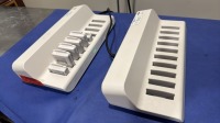 MINDRAY BENEVISION CENTRAL CHARGER, 10- PORT, 3 BATTERIES (QTY. 2) LOCATED AT: LOCATED AT: 1 MEDICAL CENTER BLVD, CHESTER, PA 19013