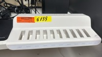 MINDRAY TD60 CENTTRAL CHARGER FOR MONITOR BATTERIES, 10 PORT LOCATED AT: LOCATED AT: 1 MEDICAL CENTER BLVD, CHESTER, PA 19013 2/NORTH/AF2538 (NURSES STATION)
