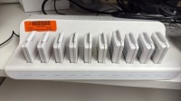 MINDRAY TD60 CENTTRAL CHARGER FOR MONITOR BATTERIES, 10 PORT, 10 BATTERIES LOCATED AT: LOCATED AT: 1 MEDICAL CENTER BLVD, CHESTER, PA 19013 2/NORTH/AF2538 (NURSES STATION)