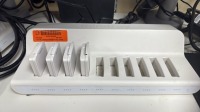 MINDRAY TD60 CENTTRAL CHARGER FOR MONITOR BATTERIES, 10 PORT, 4 BATTERIES LOCATED AT: LOCATED AT: 1 MEDICAL CENTER BLVD, CHESTER, PA 19013 2/NORTH/AF2538 (NURSES STATION)