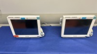 PHILIPS INTELLIVUE MP70 PATIENT MONITORS W/ MODULES, QTY. (2) LOCATED AT: LOCATED AT: 1 MEDICAL CENTER BLVD, CHESTER, PA 19013 G/ED/