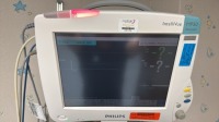 PHILIPS MP50 NEONATAL PATIENT MONITOR,, NEONATAL W/ M3001A MODULE AND LEADS, WMNI LOCATED AT: LOCATED AT: 1 MEDICAL CENTER BLVD, CHESTER, PA 19013 3/LDCCN