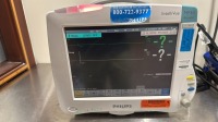 PHILIPS MP50 NEONATAL PATIENT MONITOR,, NEONATAL W/ M3001A MODULE, RECORDER AND LEADS, WMNI LOCATED AT: LOCATED AT: 1 MEDICAL CENTER BLVD, CHESTER, PA 19013 3/LDCCN
