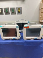 PHILIPS INTELLIVUE MP50 PATIENT MONITORS, QTY. (3) LOCATED AT: LOCATED AT: 1 MEDICAL CENTER BLVD, CHESTER, PA 19013 G/ED/