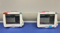 PHILIPS INTELLIVUE MP50 PATIENT MONITORS W/ MODULES, QTY. (2) LOCATED AT: LOCATED AT: 1 MEDICAL CENTER BLVD, CHESTER, PA 19013 G/ED/
