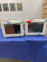 PHILIPS INTELLIVUE MP50 PATIENT MONITORS W/ MODULES, QTY. (2) LOCATED AT: LOCATED AT: 1 MEDICAL CENTER BLVD, CHESTER, PA 19013 G/ED/