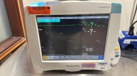PHILIPS INTELLIVUE MP50 PATIENT MONITOR WITH M/3001A MODULE, RECORDER AND LEADS LOCATED AT: LOCATED AT: 1 MEDICAL CENTER BLVD, CHESTER, PA 19013