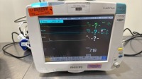 PHILIPS INTELLIVUE MP50 PATIENT MONITOR WITH M/3001A MODULE, RECORDER AND LEADS LOCATED AT: LOCATED AT: 1 MEDICAL CENTER BLVD, CHESTER, PA 19013