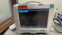 PHILIPS INTELLIVUE MP50 PATIENT MONITOR W/ M3001A MODULE AND ATTACHMENT CABLES LOCATED AT: LOCATED AT: 1 MEDICAL CENTER BLVD, CHESTER, PA 19013