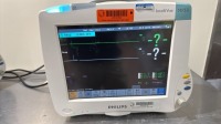 PHILIPS INTELLIVUE MP50 PATIENT MONITOR W/ 862442 MODULE AND ATTACHMENT CABLES LOCATED AT: LOCATED AT: 1 MEDICAL CENTER BLVD, CHESTER, PA 19013